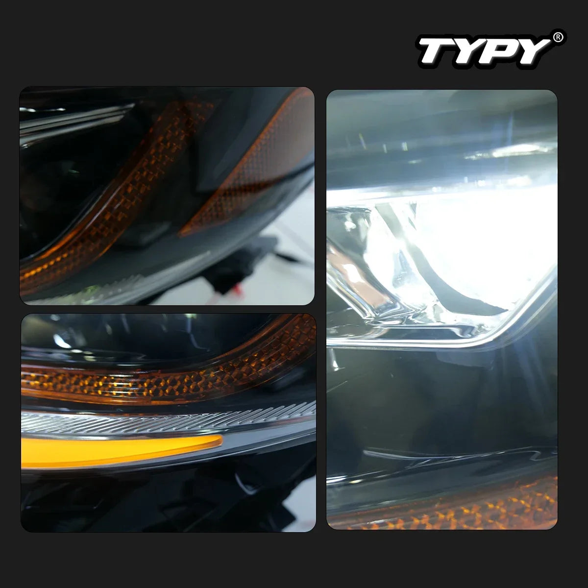 For Lexus Es ES200 ES260 2015-2017 Headlight Upgrade Modified