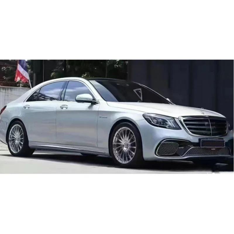 For Mercedes W222 Benz S Class Suitable Upgrade S65 Amg W222
