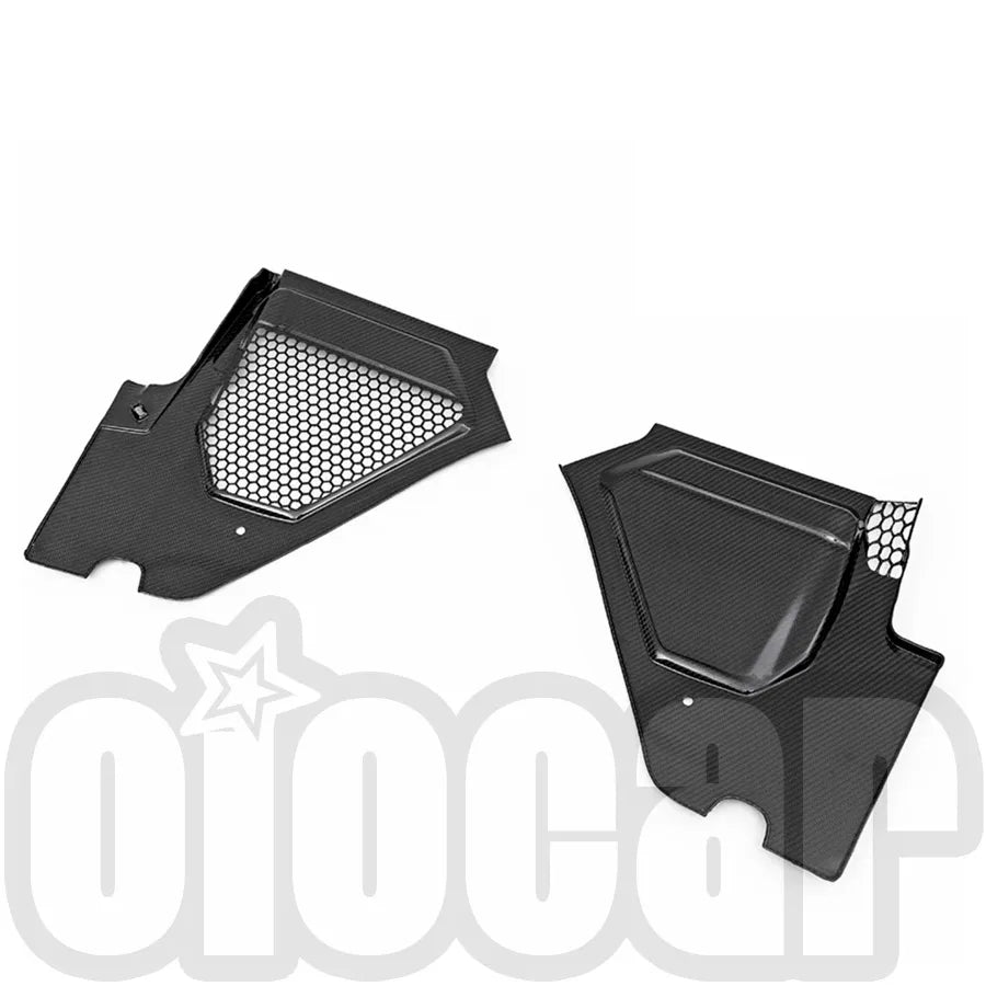 For BMW G42 2Series G20 G21 Oiomotors pre-preg Dry Carbon Fiber