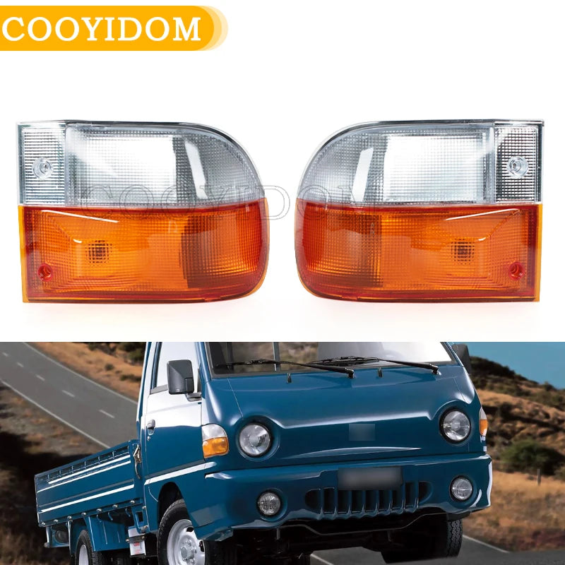 For Hyundai H100 Shehzore 1998 1999 Truck Trailer Corner Turn