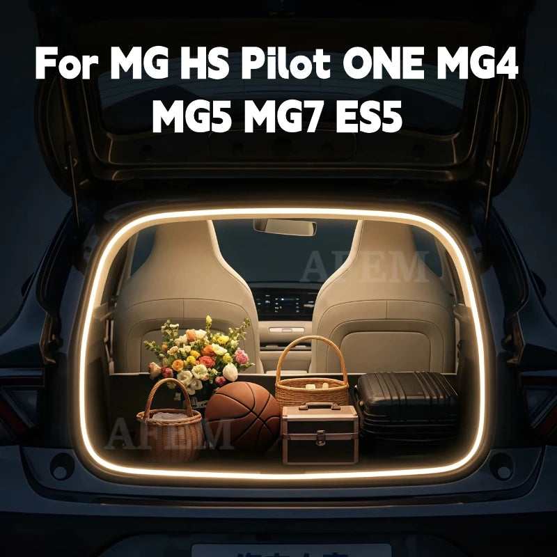 For MG Hs Pilot One MG4 MG5 MG7 ES5 Trunk Modification