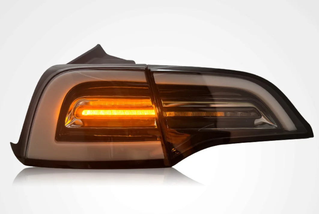 For Condition Driving Brake Turn Signals Tail Assembly