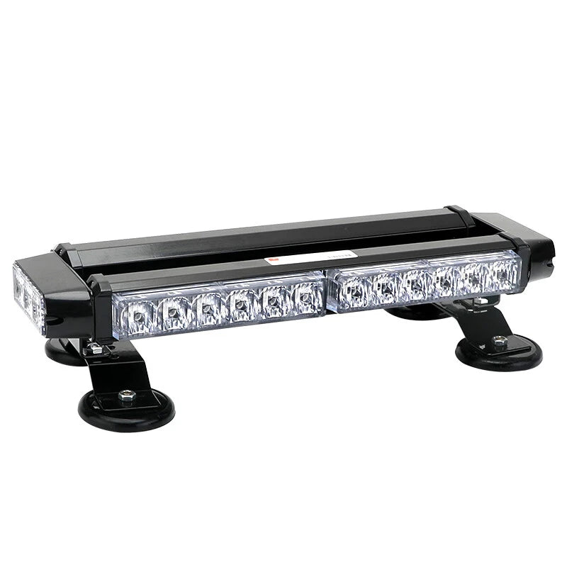 Strobe Roof Signal Warning Trucks Flashing Magnetic Ceiling Four