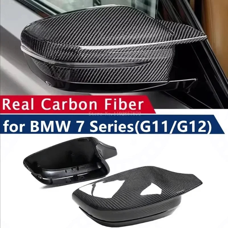 For BMW 7 Series G11 G12 Lhd M3 Rearview Mirror Cover Cap