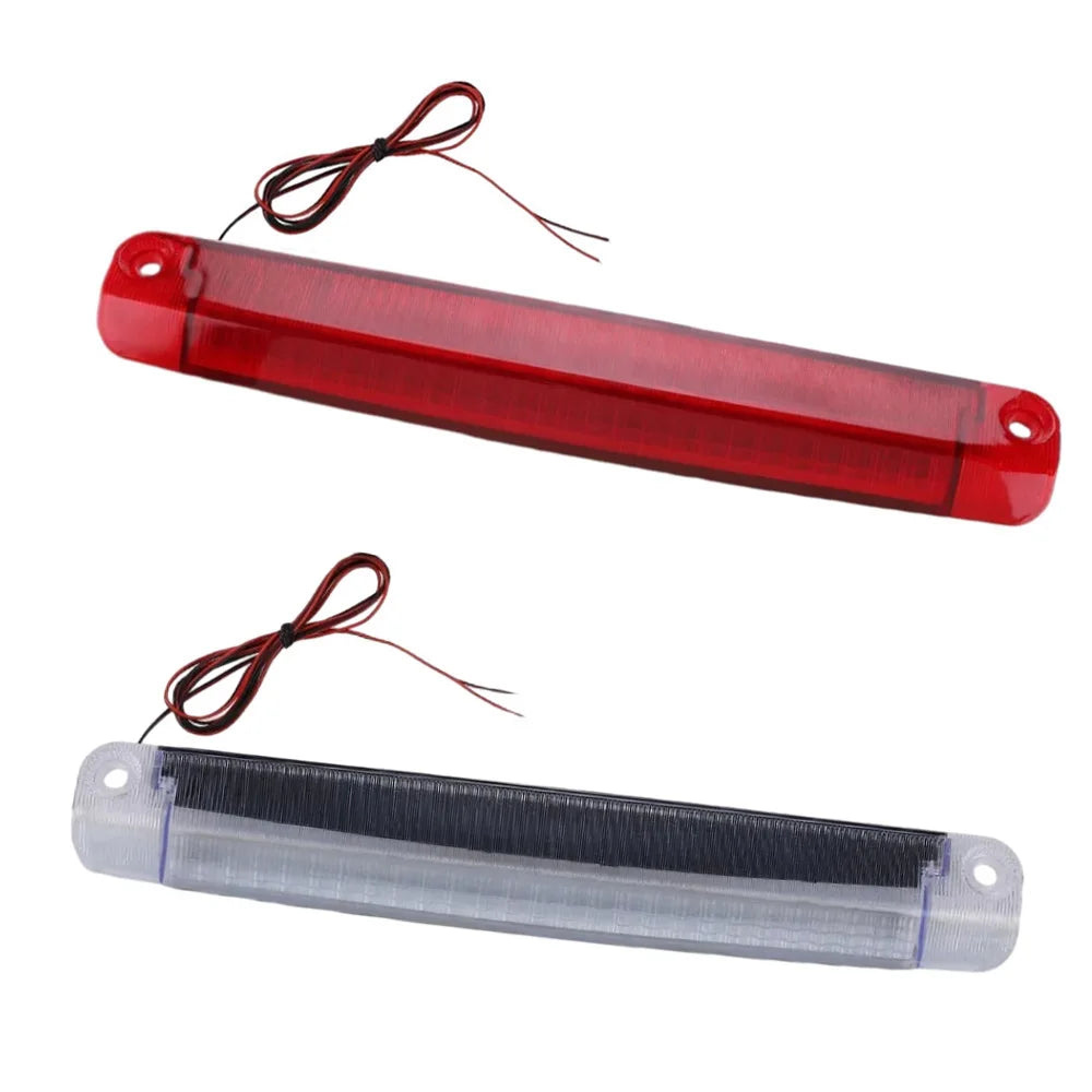 12V 18LED Mount 3RD Brake Tail Third Stop Reversing