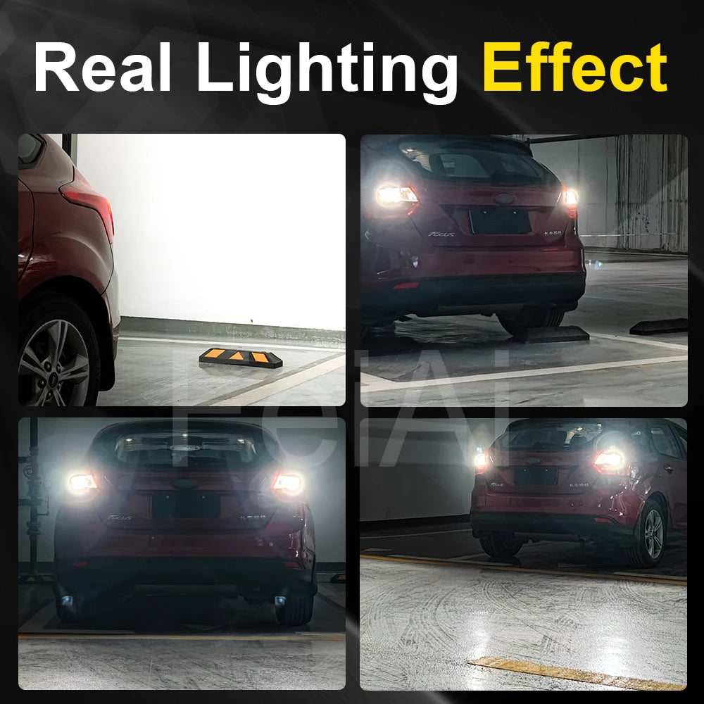 For Nissan Pulsar C13 LED Reverse 2014 2015 2016 2017 2018