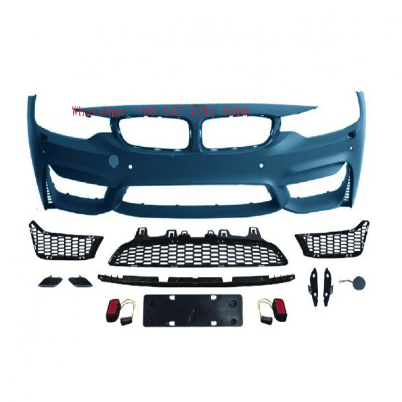 For Converting 4 Series To M4 Hongsheng S high-quality Body Kits