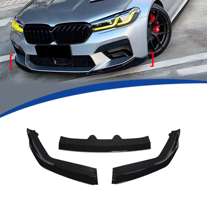 For BMW F90 M5 M5C Lci 3PCS 2021 2022 2023 Performance Front