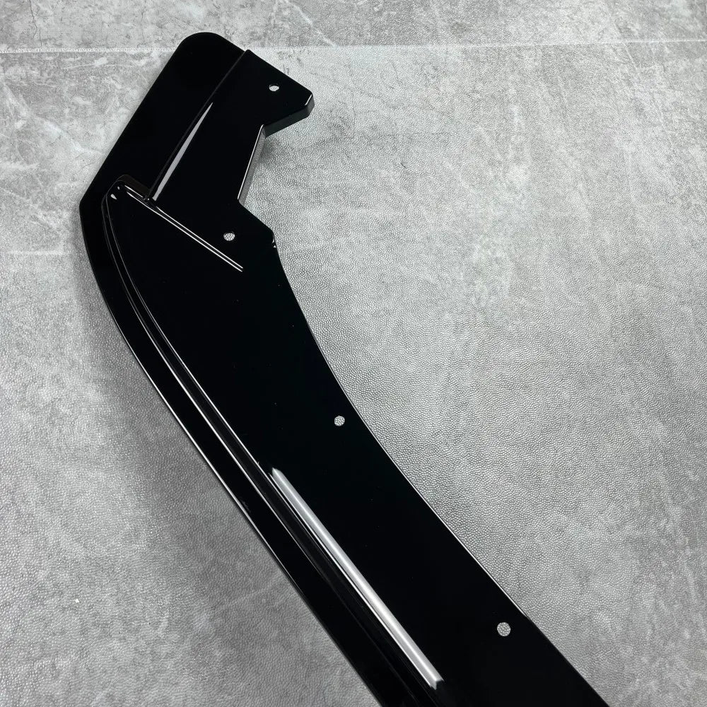 For BMW 3 Series F30 F31 Rear Bumper Splitter Spoiler Corner