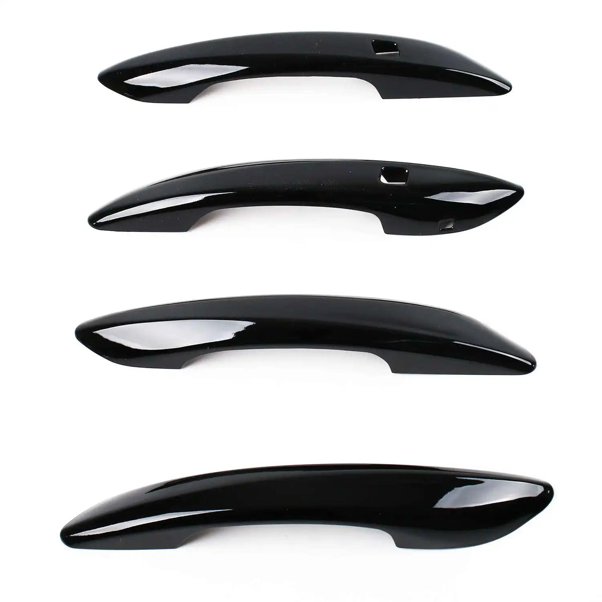 For Hyundai Elantra CN7 Avante I30 2021 2022 2023 Glossy Black