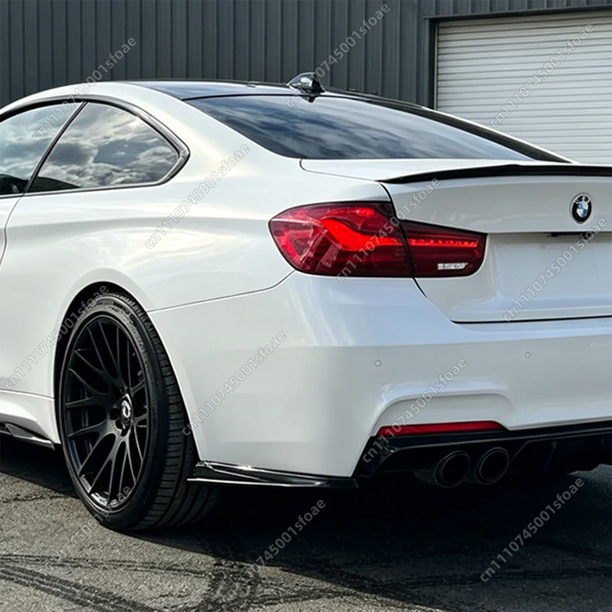 For BMW F30 M Pack 2012 Fit 2013 2014 2015 2016 2017 2018 2019
