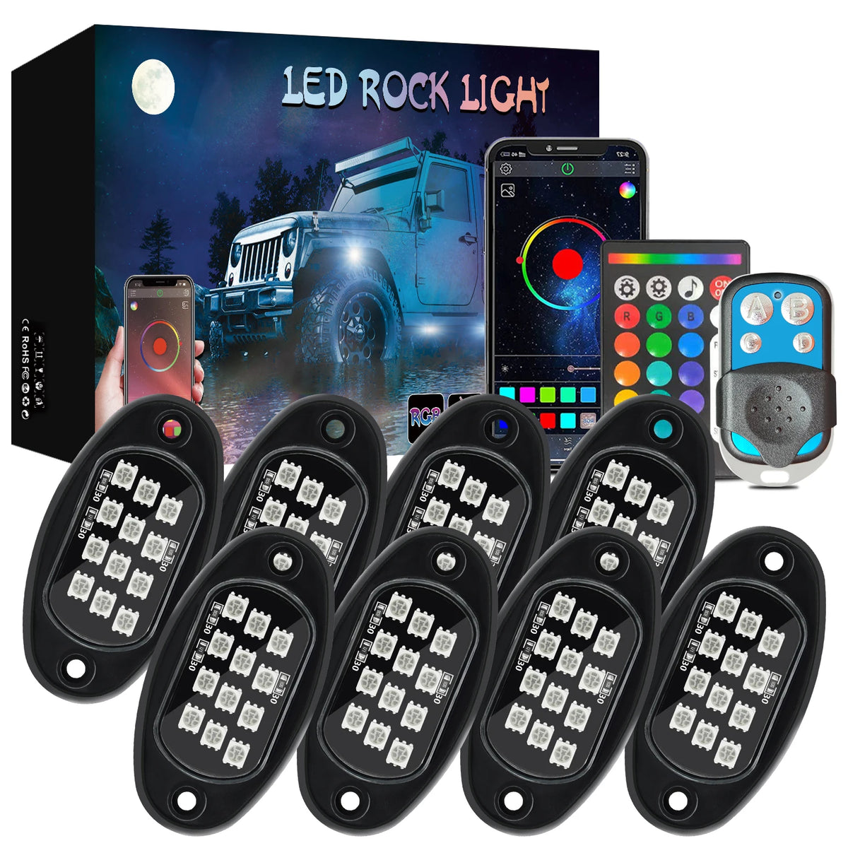 For Appambient Holding LED Decorative Chassis Chassis Strip Pcb