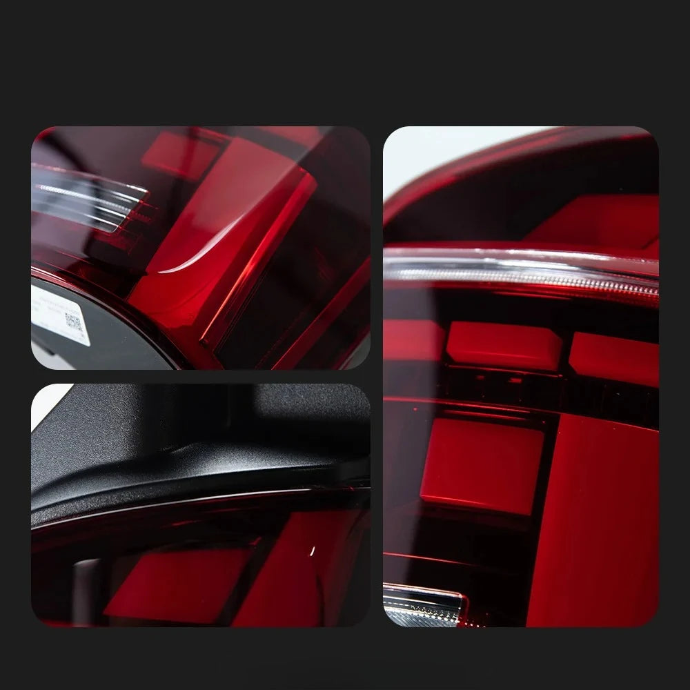 For VW Multivan T5 LED Taillight Typy 2010-2015 Rear Stop