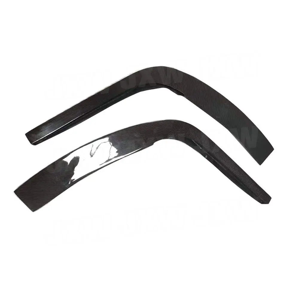 For BMW 5 Series F10 F18 Jxwancf Carbon Fiber Rear Bumper
