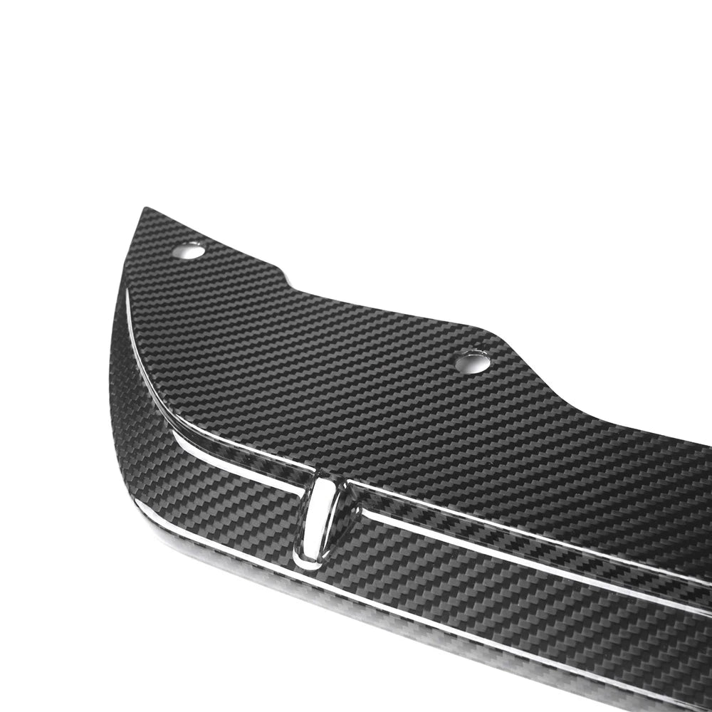 For BMW M5 Series F90 Pre-LCI Real Dry Carbon Fiber Front