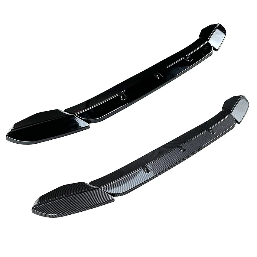 For 2019 2020 2021 BMW F97 F98 X3M X4M Front Lip Shovel Spoiler