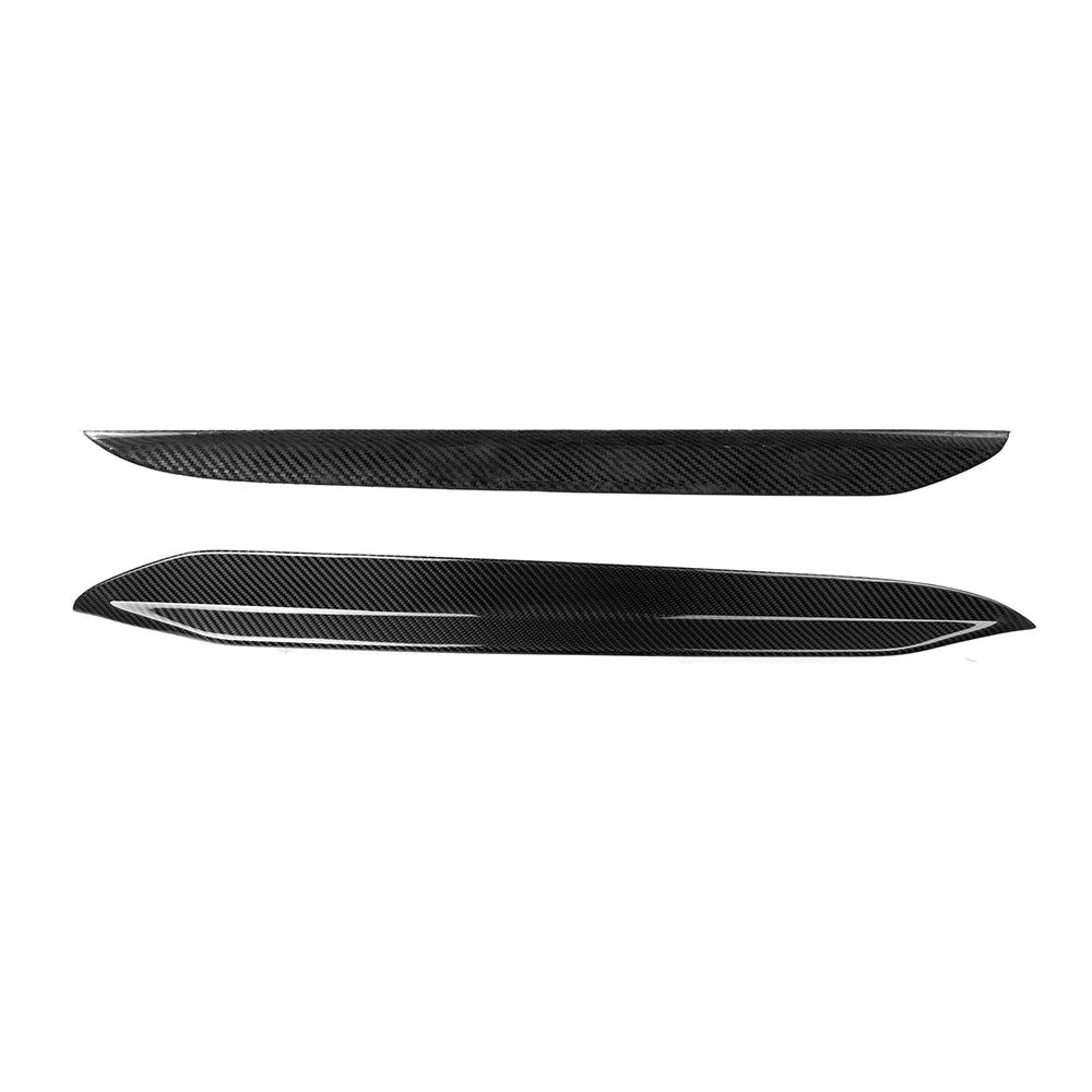 For BMW X6 Series G06 G06 Real Dry Carbon Fiber Rear Window