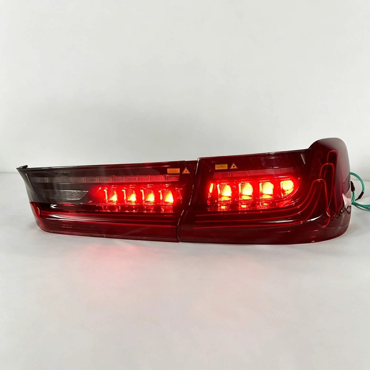 For BMW 3 Series G20 M3 G80 2019-2025 Csl Laser Taillights