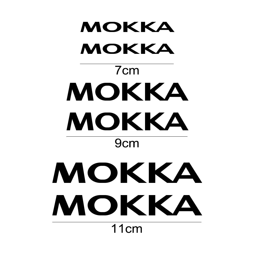 For Opel Astra H J G Insignia Corsa C D Vectra B Mokka 6PCS Brake