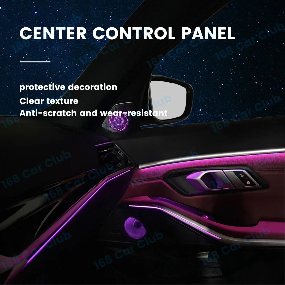 For BMW G20 Colors Ambient Series Speaker Cover Midrange Tweeter