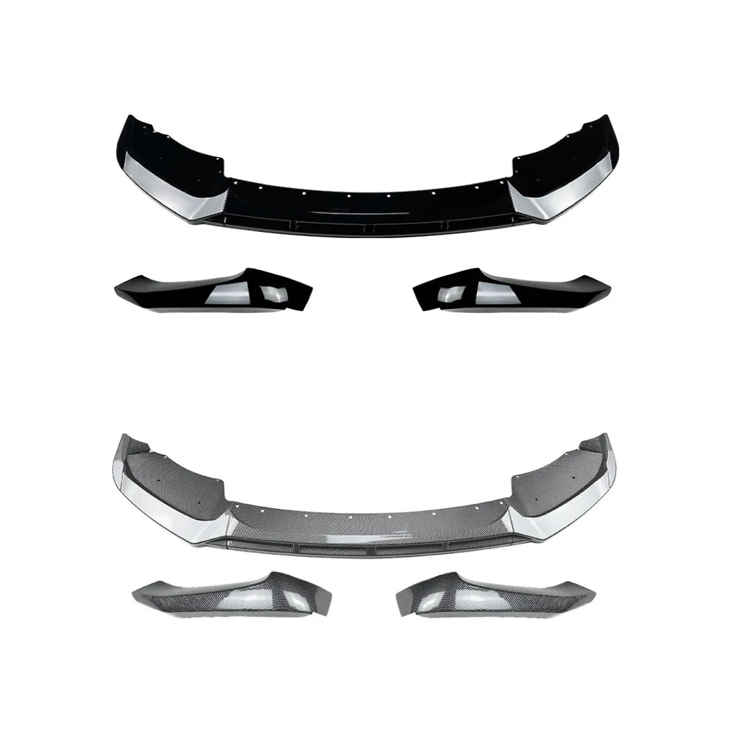 For BMW BMW X3 F25 X4 F26 Lci 2014-2017 Front Lip Shovel Corner