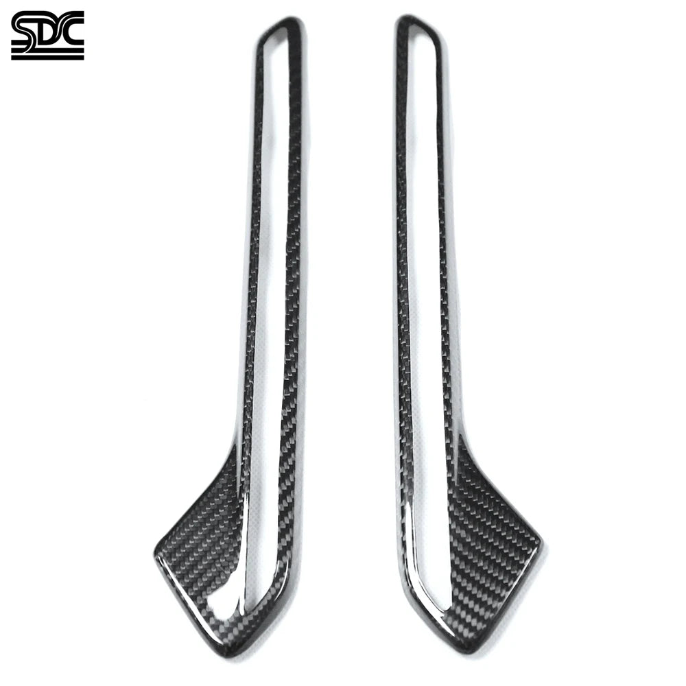For BMW M6 Series F06 F12 Full Dry Carbon Fiber Front Fender
