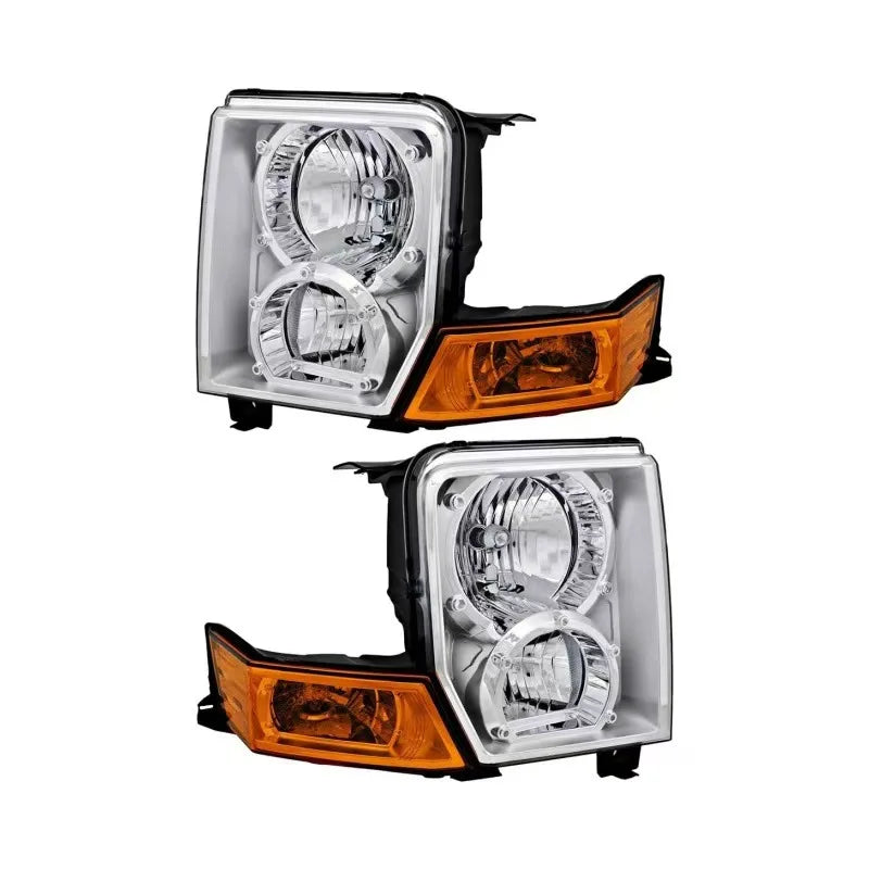 For Jeep Commander Halogen Headlight Assembly Oe CH2519117