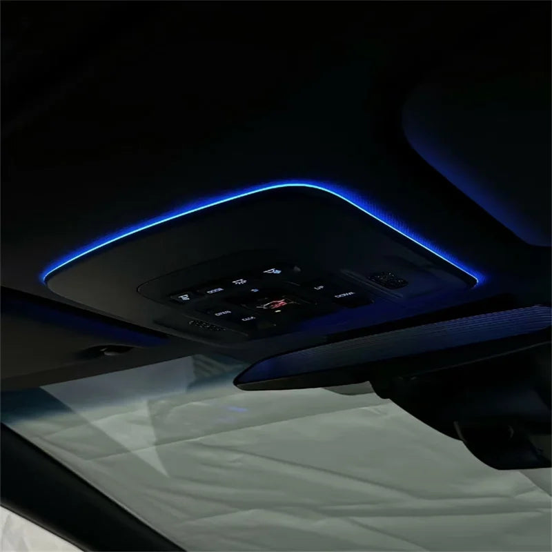 For Toyota Camry 2018-2023 Roof Reading Interior Atmosphere