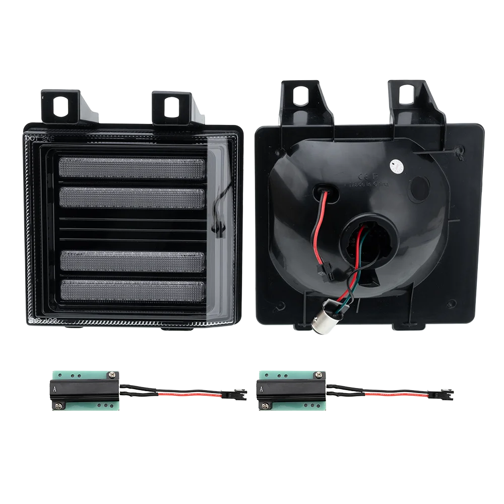 For Chevy GMC C K 10 Pickup Suburban Blazer Jimmy W Quad