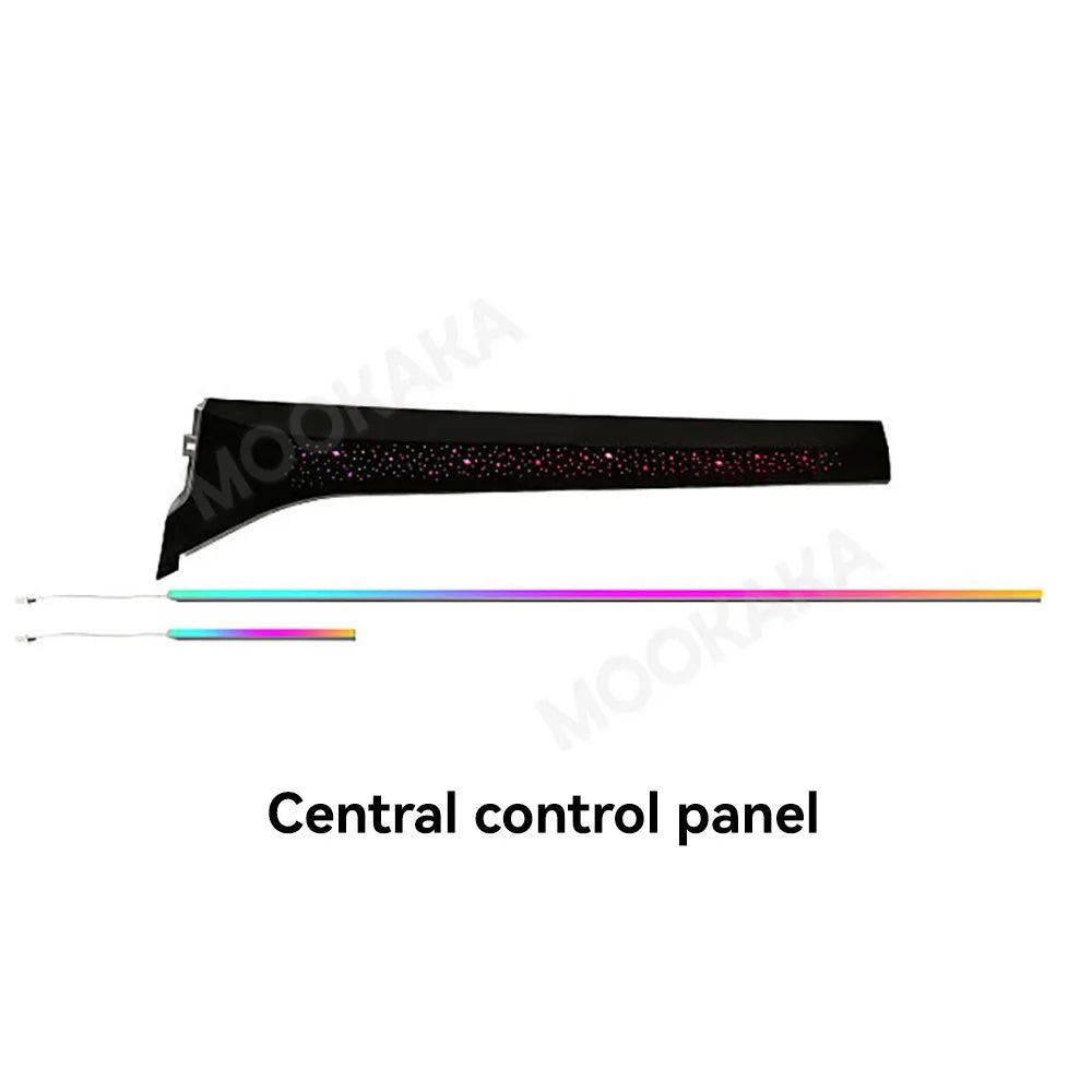 For Volkswagen Passat 2019-2024 Models Ambient Lighting Lcd