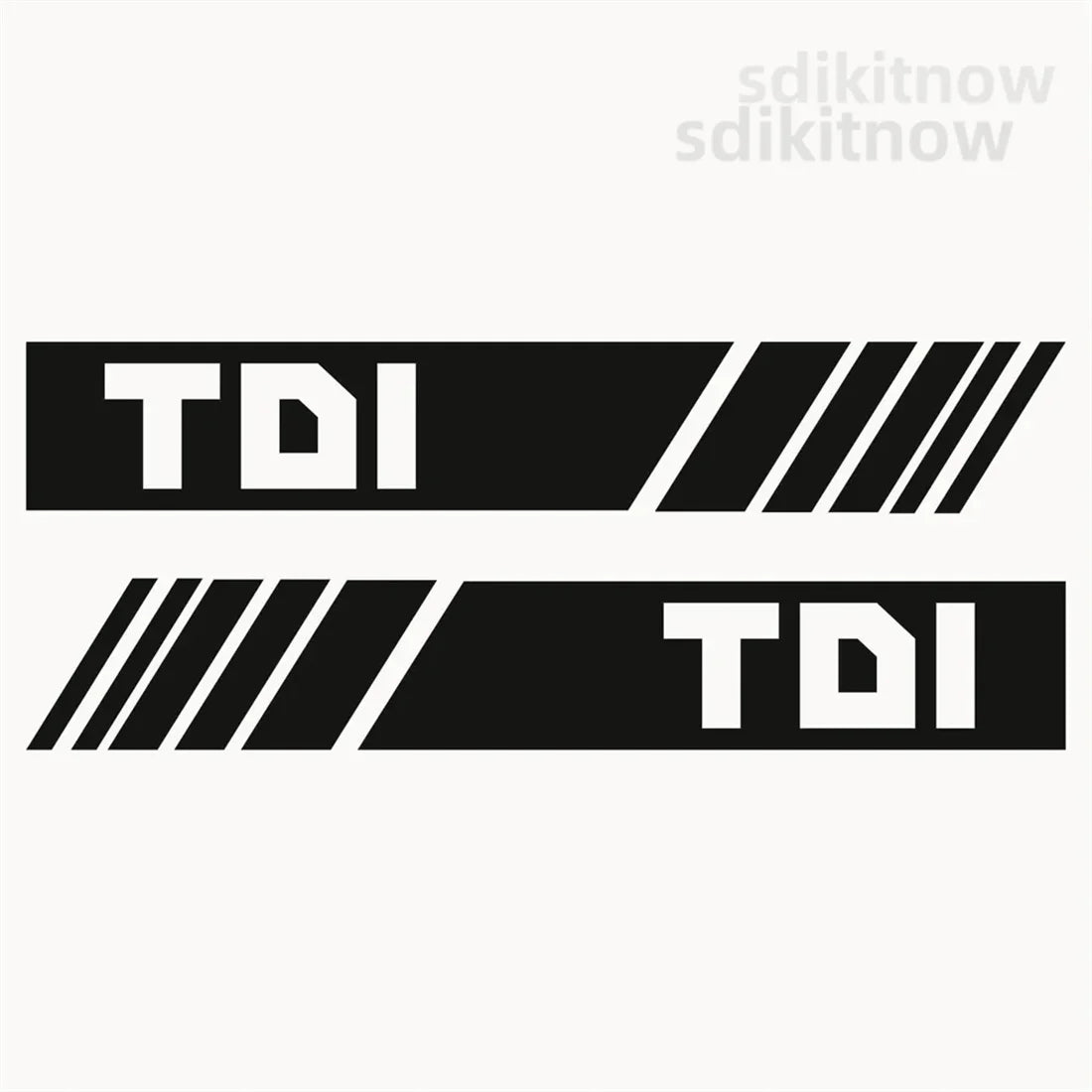 For Volkswagen VW Polo Golf Jetta Fashion Poker Card Sticker