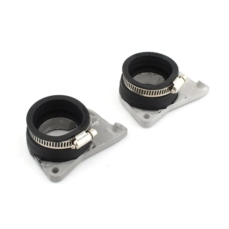 For BMW Air Intake Manifold Rubber Kit Carburetor Interface