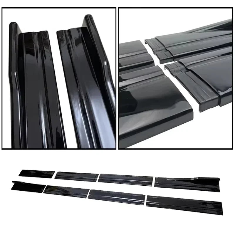 For BMW 5 Series F10 F11 M Sport 2011-2017 Side Skirts Extension