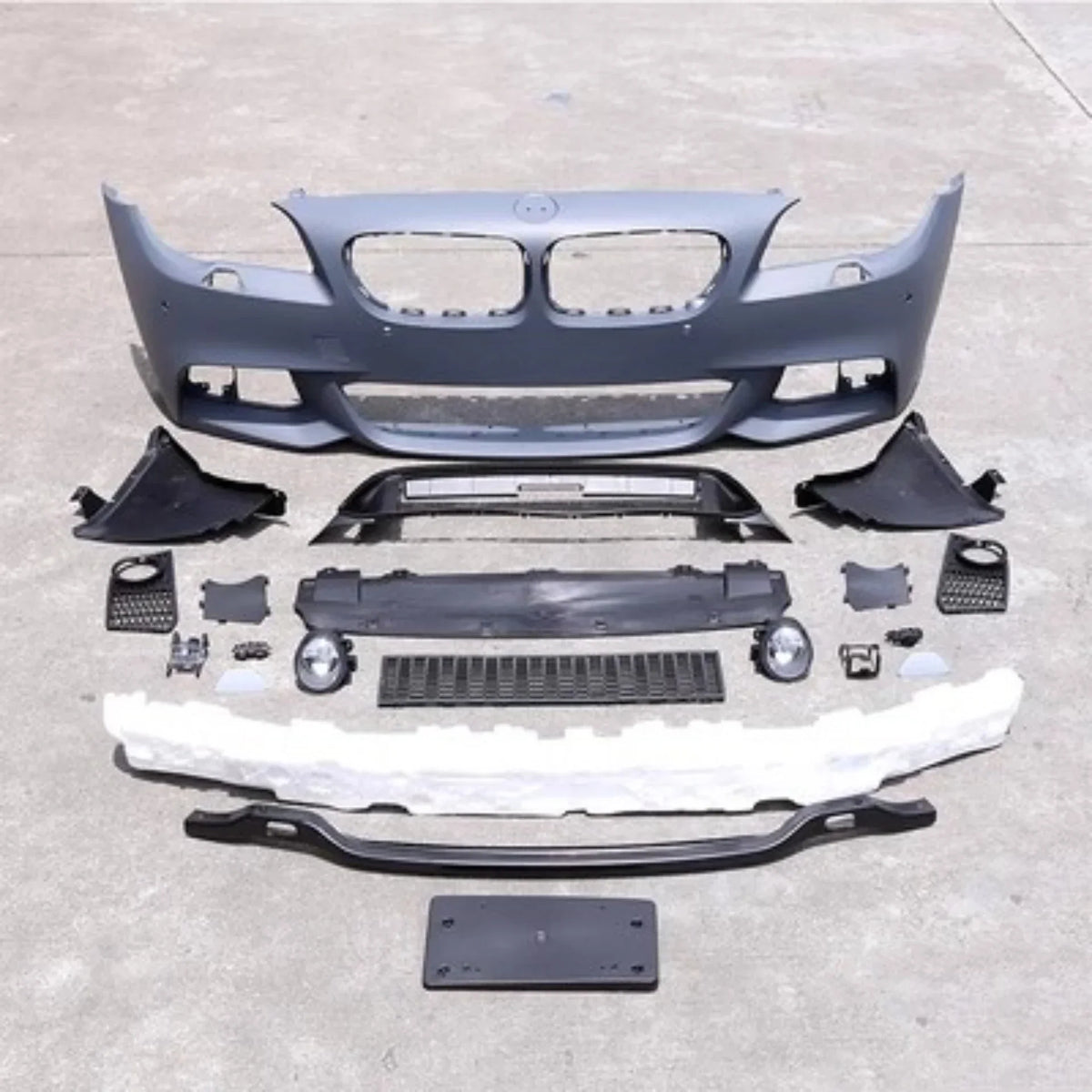 For BMW 5 Series Travel F11 Front Rear Bumper Assembly Grille