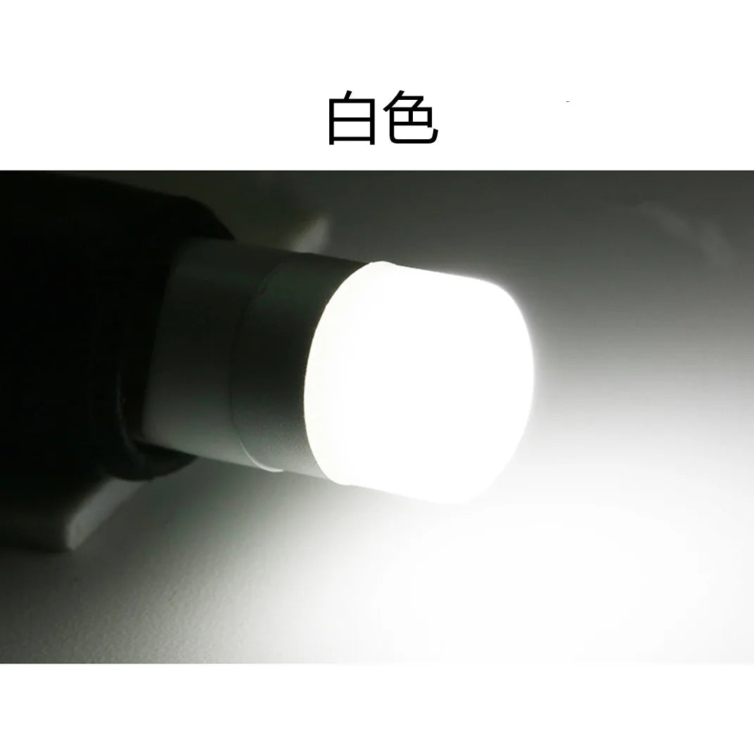 Super Brightness T10 Canbus Bulbs 12V 3030 1SMD 6000K