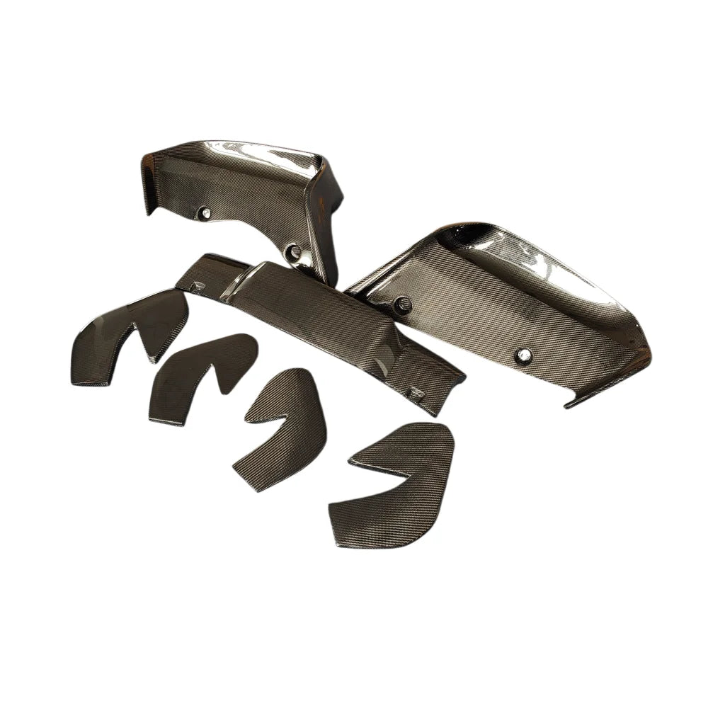 For BMW I8 Upgraded Eb Style Selling Rear Diffuser Kit