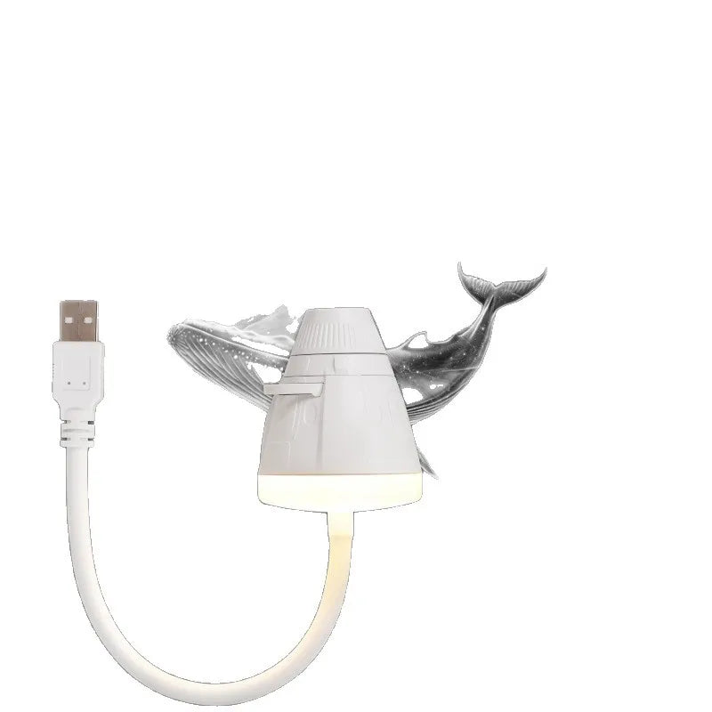 For Bedroom Home Auto Interior USB Starry Sky Projector Night