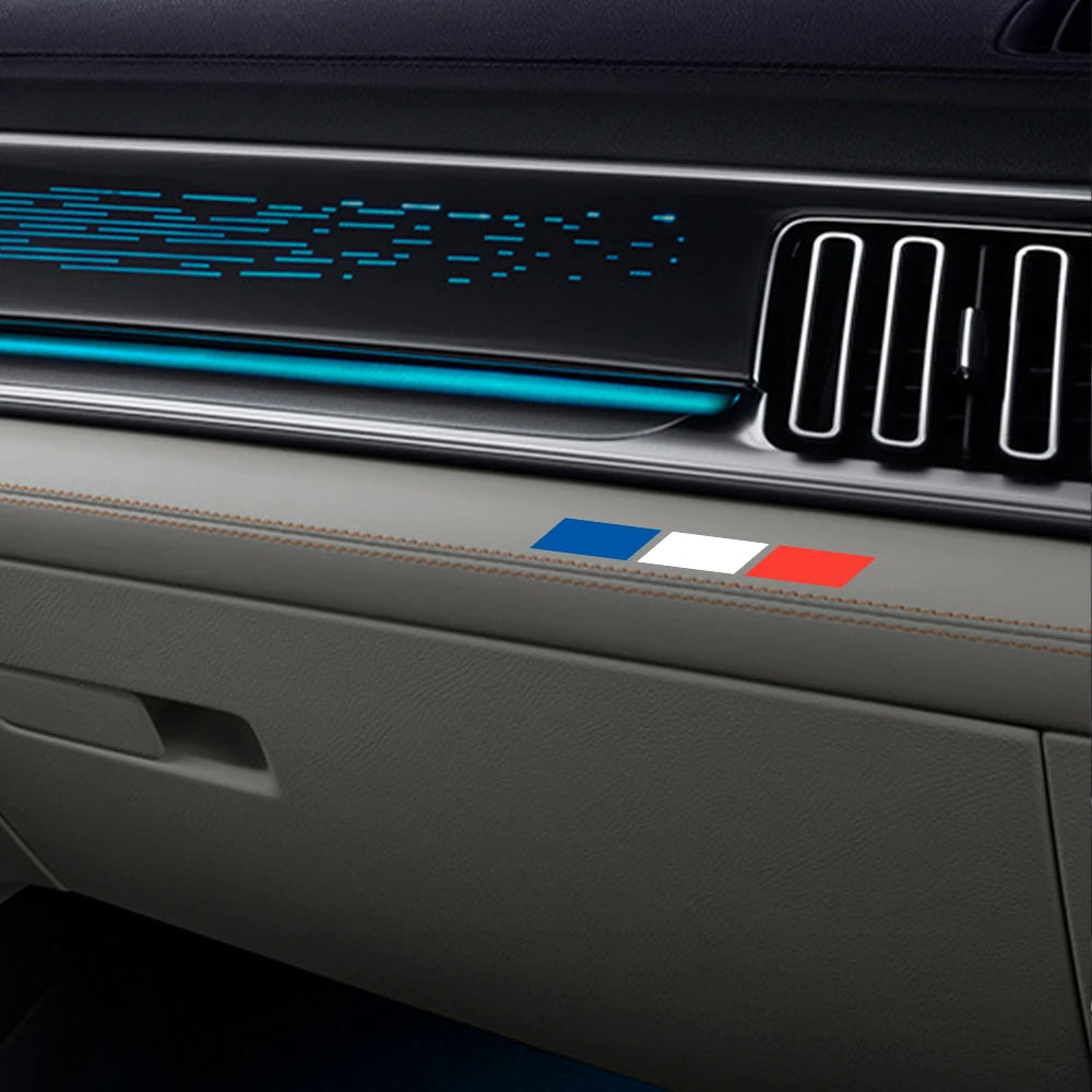 For Renault Peugeot Citroen Ds Volkswagen Creative Simple French