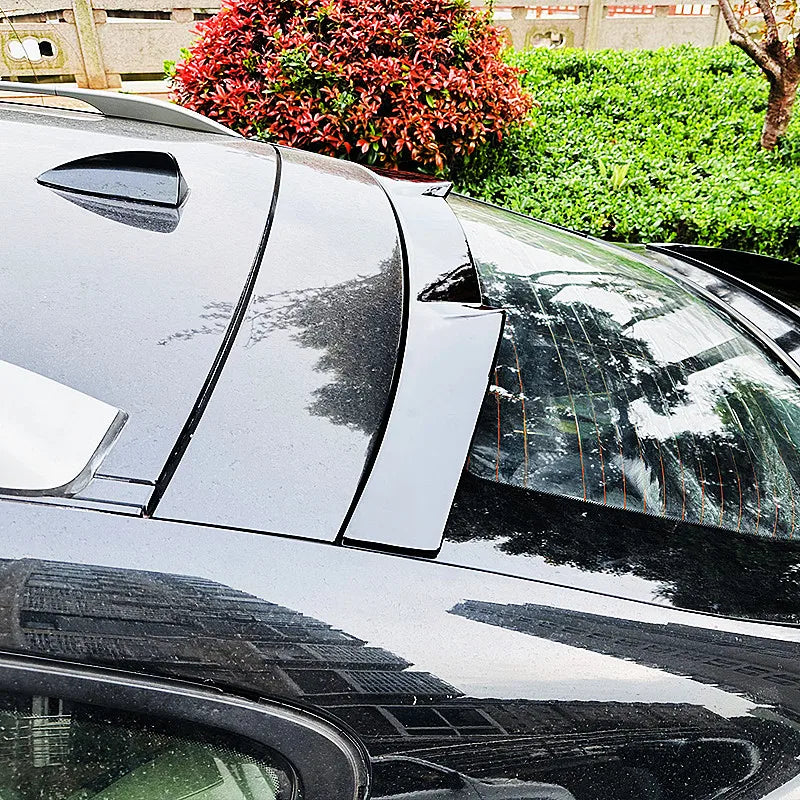 For BMW X6 E71 E72 2008-2014 Rear Trunk Spoiler Wing Lid Roof