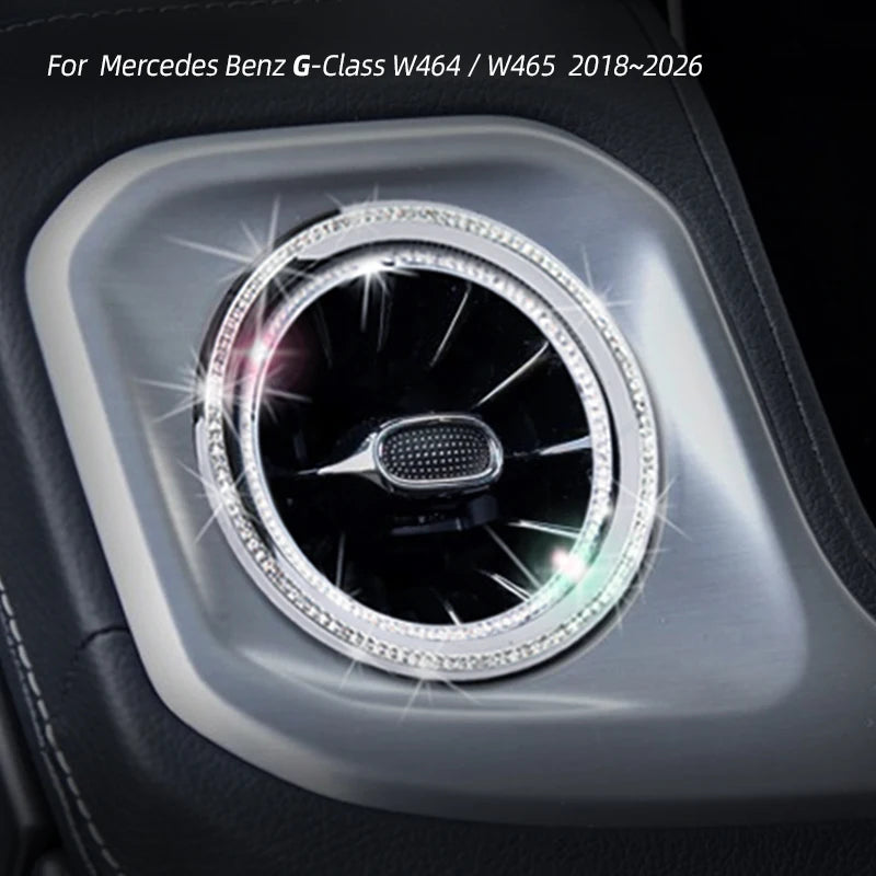 For Mercedes Benz G-Class W464 W465 Interior Modification
