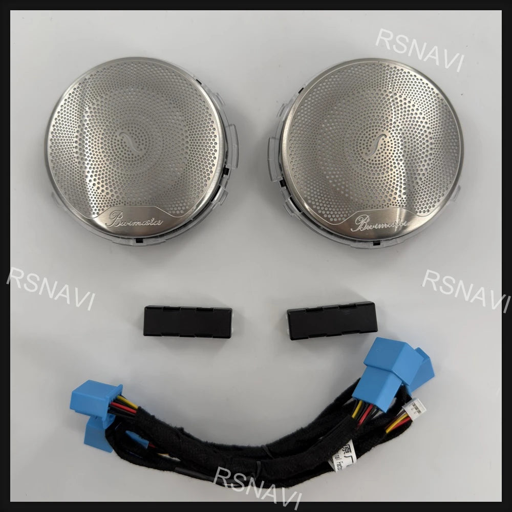 For Mercedes-Benz C-Class Coupe 2015-2021 2-Door Midrange