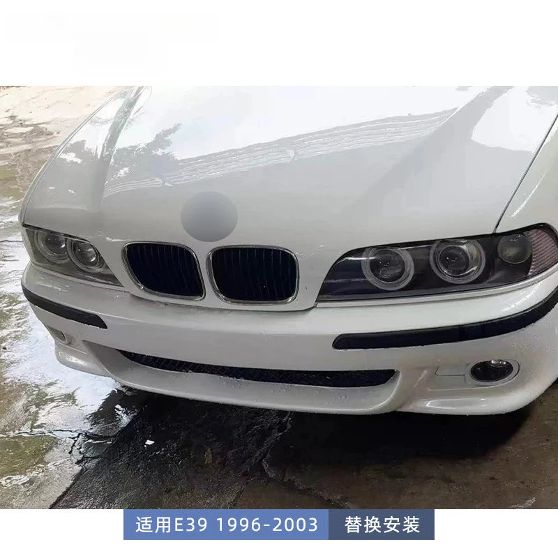 For 1996-2003 BMW 5 Series E39 Suitable M5 Front Bumper Assembly