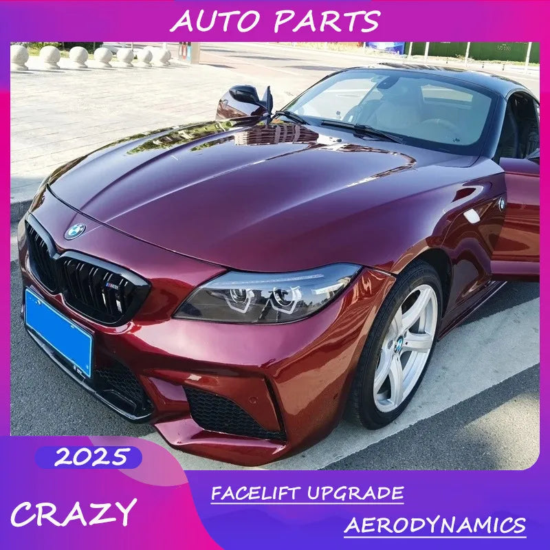 For Bmwz4 Refuted E89E85 Wolf Inflammation Suit Ax M8