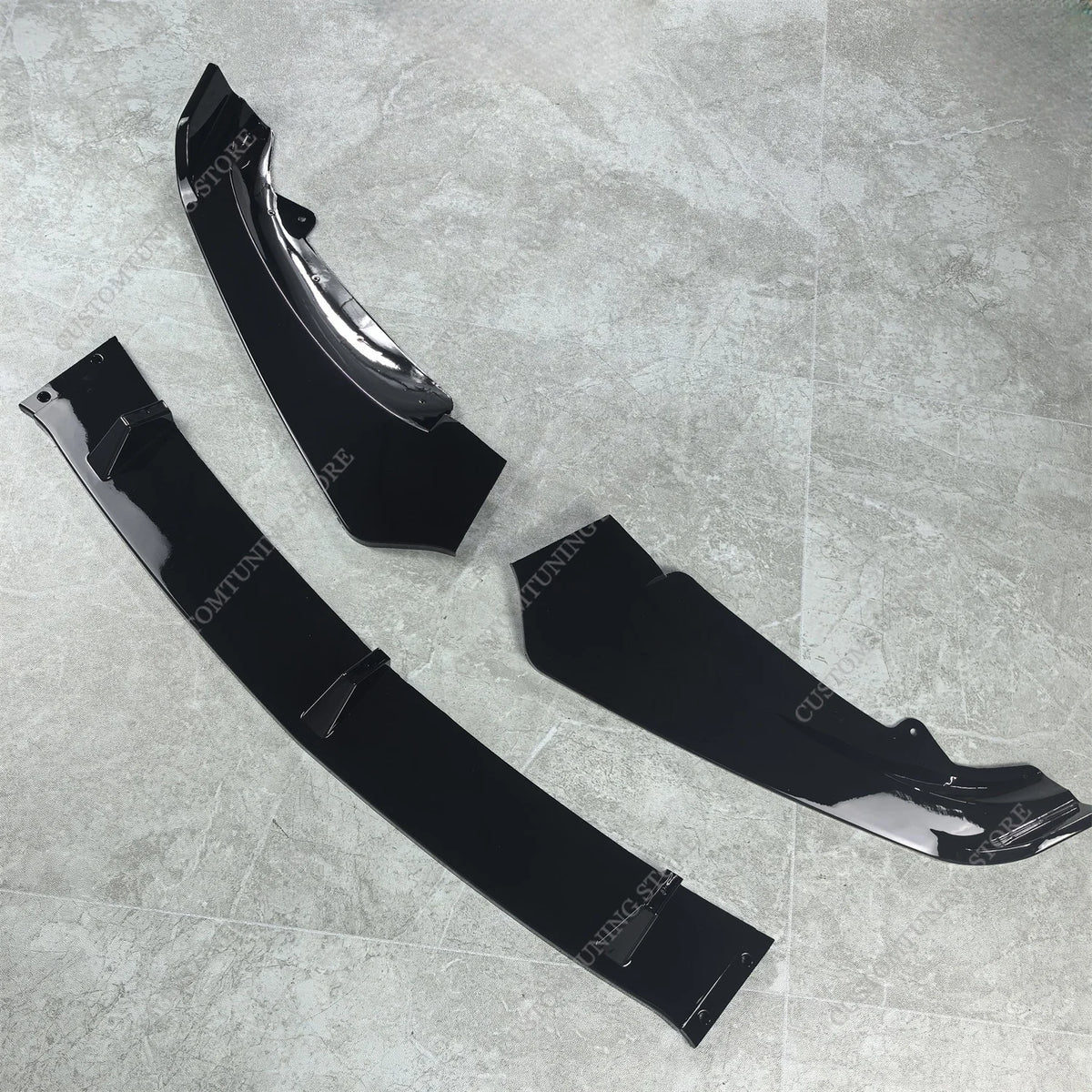 For BMW X5 F15 Non M Sport x-line 2013-2018 Gloss Black ABS