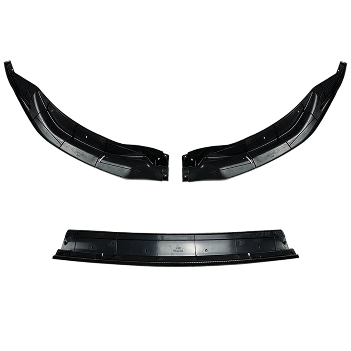 For BMW F80 M3 F82 F83 Front Bumper Spoiler Lip M4 2014-2020
