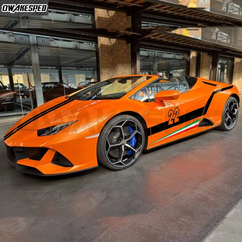 For Lamborghini Huracan Customization Modification Sports Body