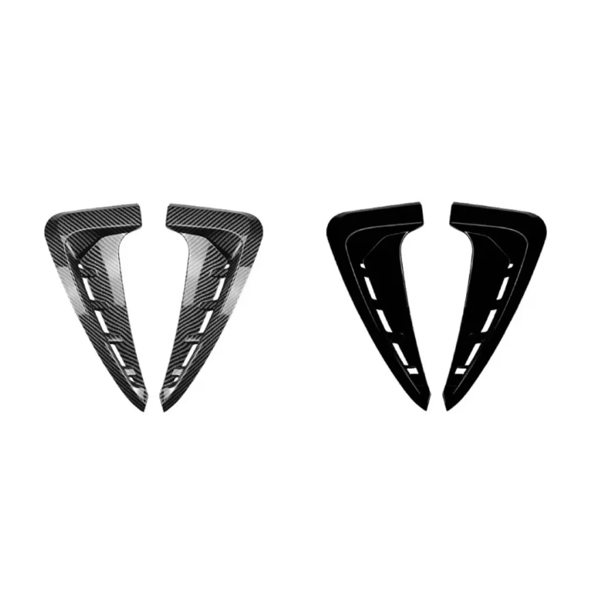 For BMW X5 F15 M Sport Side Fender Air Vent Cover Marker Decal