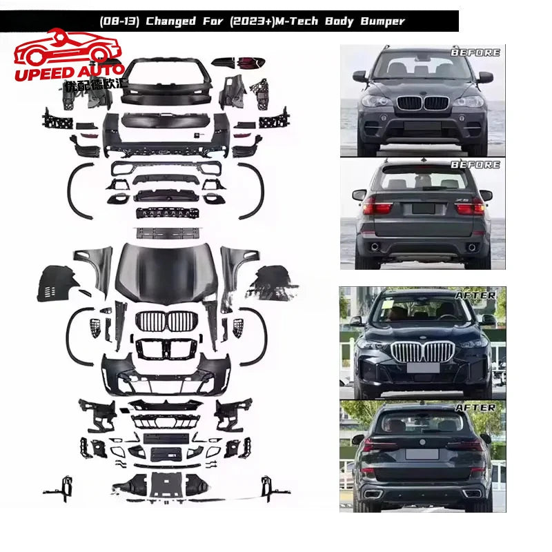 For Auto Full Suitable Set Kits X5 E70 2008-2013 Upgrade G05 F95