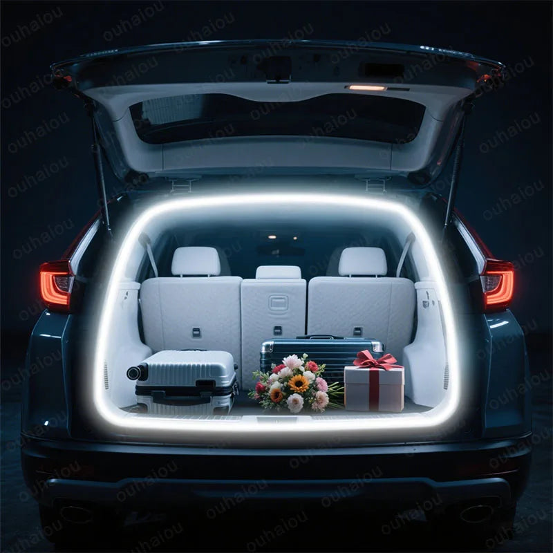 For 2017-2025 Honda Crv Trunk Light Modification Atmosphere