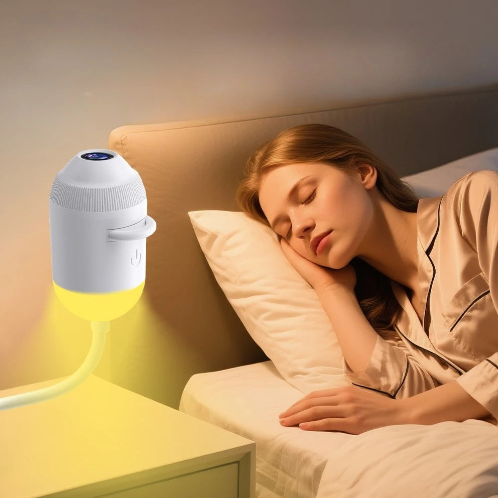 For Bedroom Auto Atmosphere Lamp USB Star Projector In 1touch